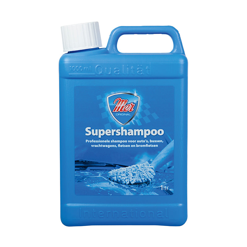 Mer MR-0301000 Superglow schampo 1L