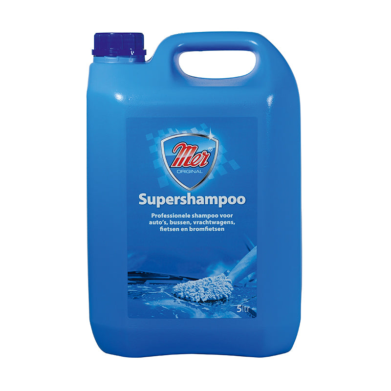 Mer MR-0305000 Superglow schampo 5L