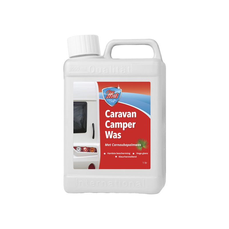 Mer Caravan & Camper Wax 1 liter