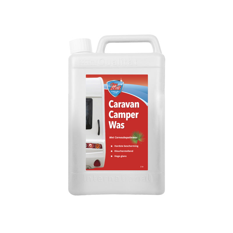 Mer MR-51030 Caravan & Camper Wax 3L