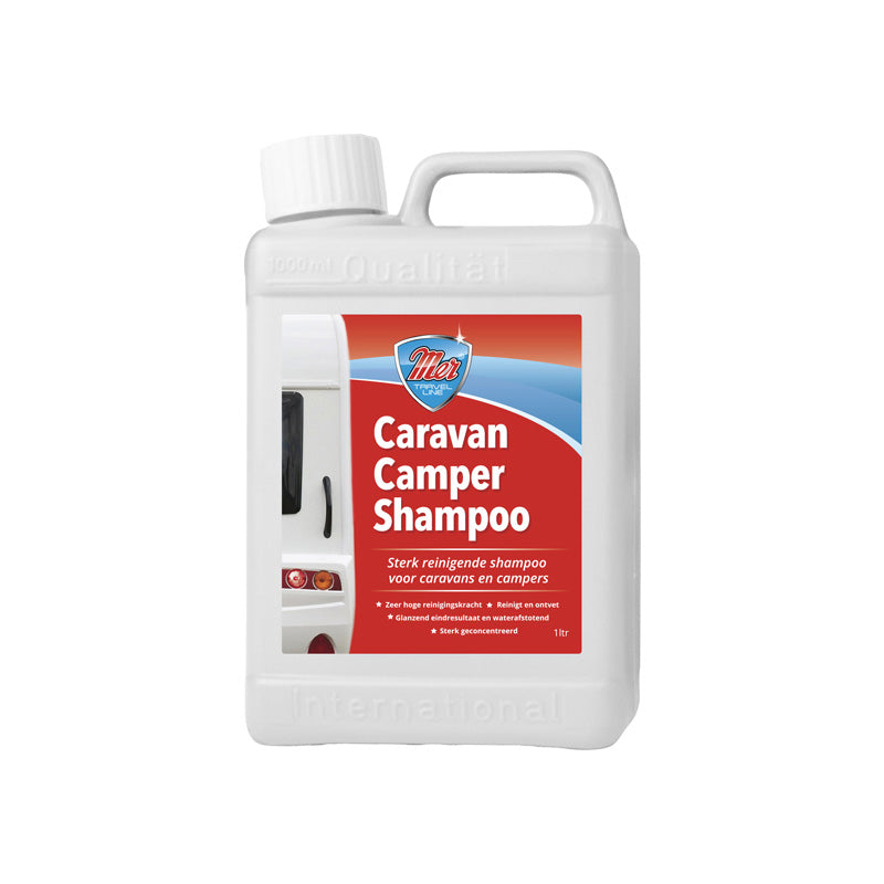 Mer Caravan & Camper Shampoo 1L