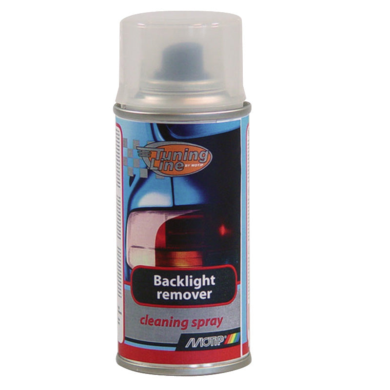 Motip, Tuning-Line Tail Light Tinting Remover Spray - 150ml