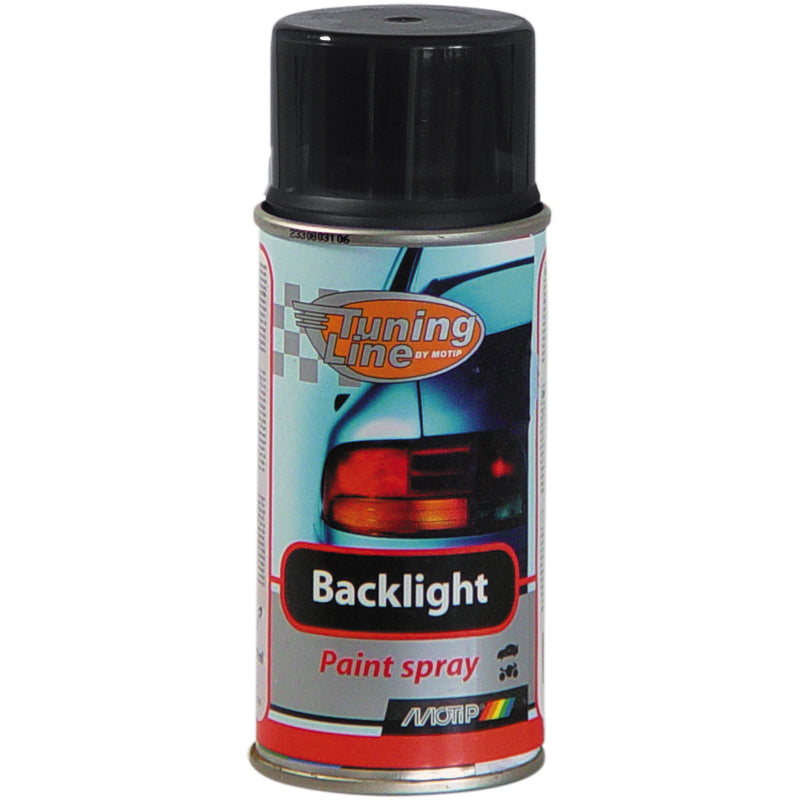 Motip, Tuning-Line Tail Light Tinting Spray - röd - 400ml