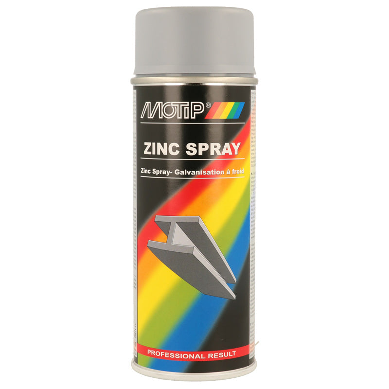 Motip, zinkspray - 400ml