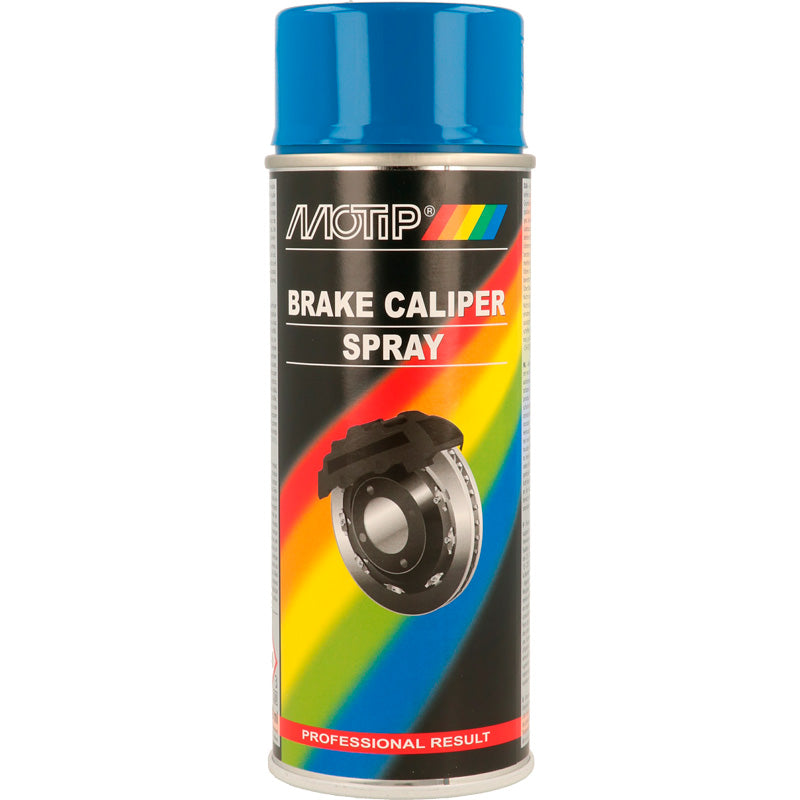 Motip, Tuning-Line Bromsok Spray - blå - 400ml