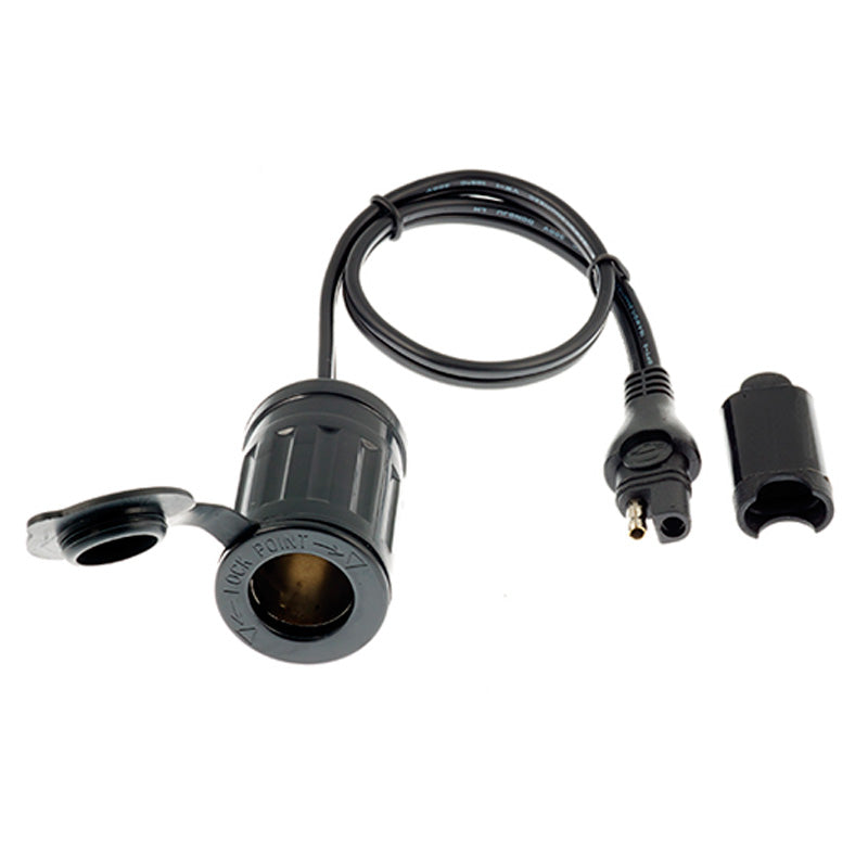 OptiMate, SAE76 Adapter - AUTO-kontakt för SAE 12V - 20/50cm