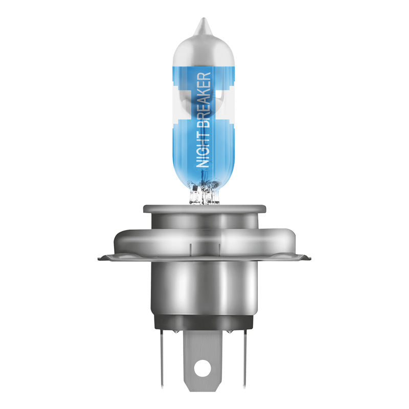 Osram, Night Breaker Laser Halogenlampor - H4 - 12V/60-55W - 2 st.