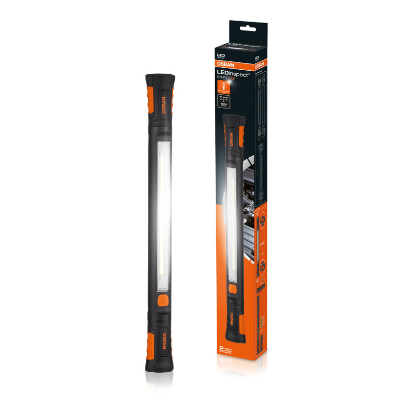 Osram, LEDinspect® UTILITY 1000 - Inspektionslampa med magnetisk bas