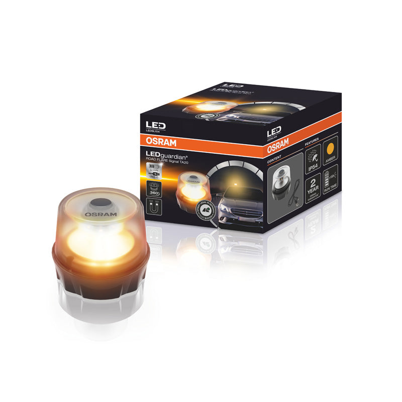 Osram, LEDguardian® Road flare Signal TA20 - Säkerhetsljus