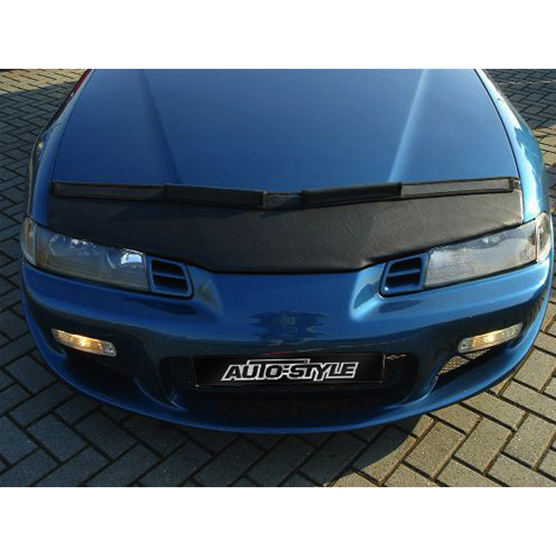 AutoStyle, HoodBra, passar Honda Prelude 1992-1996 svart