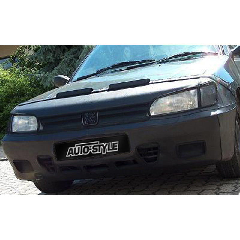 AutoStyle, HoodBra, passar Peugeot 306 1993-1996 svart