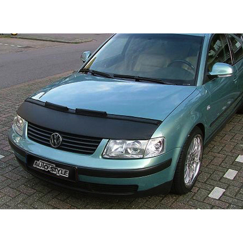 AutoStyle, HoodBra, passar Volkswagen Passat 3B 1997-2000 svart