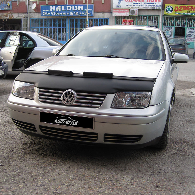 AutoStyle, HoodBra, passar Volkswagen Bora 1999-2005 svart