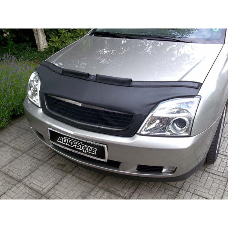 AutoStyle, HoodBra, passar Opel Vectra C 2002-2005 svart