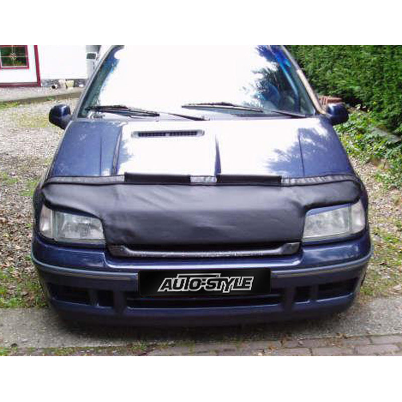 AutoStyle, HoodBra, passar Renault Clio I 1991-1996 svart