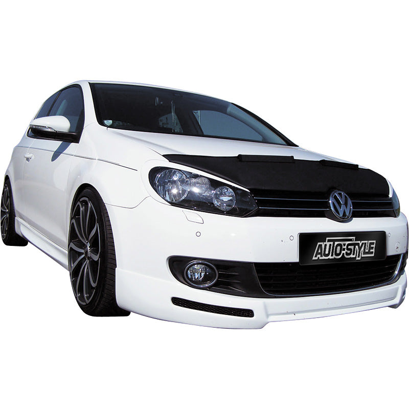 AutoStyle, HoodBra, passar Volkswagen Golf VI 2008- svart