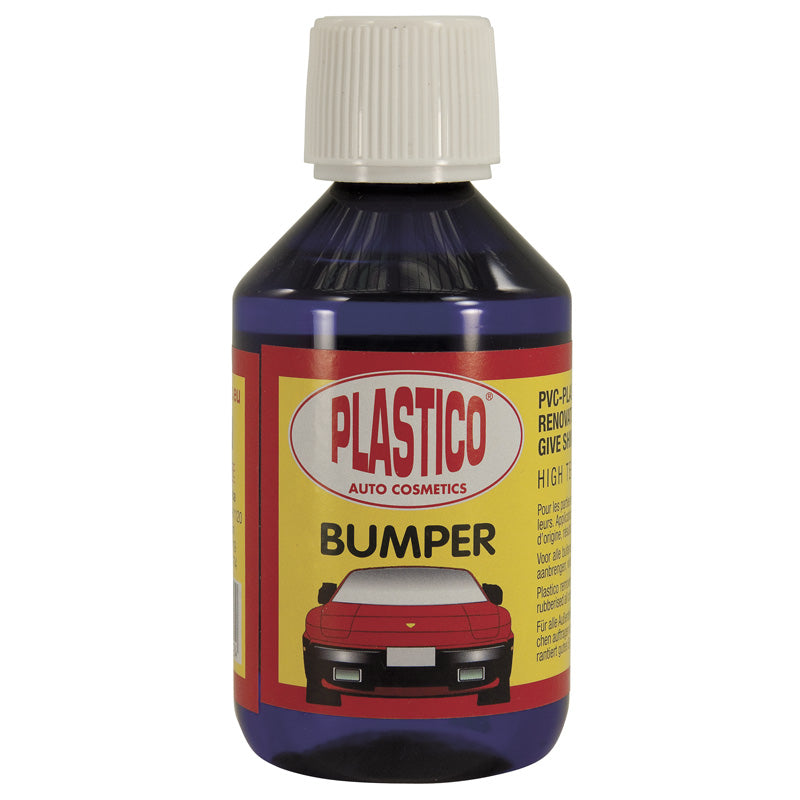 Plastico, Bumper Plastkonsol Renovator - 250 ml