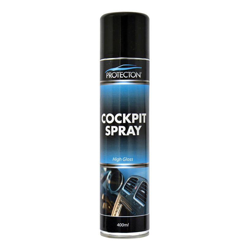 Protecton, Cockpit Spray - Högglans 400ml