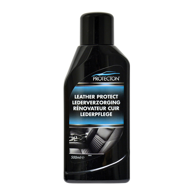 Protecton, Leather Care & Cleanser - 500ml