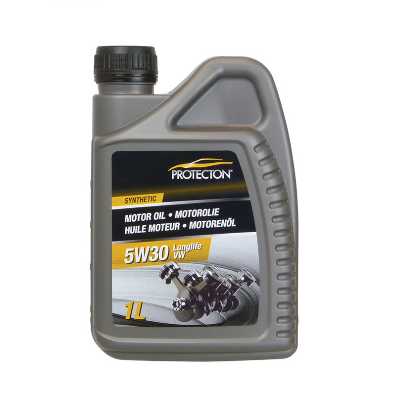 Protecton, Mid-SAPS syntetisk motorolja 5W30 Longlife - 1 liter