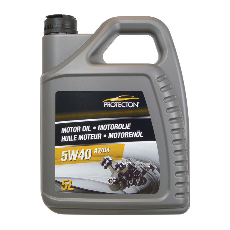 Protecton, Modern Synthetic Engine Oil 5W40 A3/B4 - 5 Liter