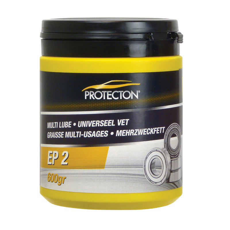 Protecton, Extreme Pressure Lubricant EP2 - 600g