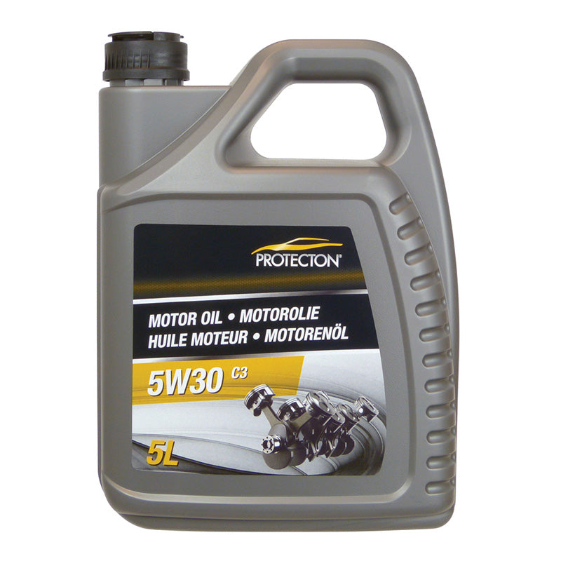 Protecton, Mid-SAPS syntetisk motorolja 5W30 C3 - 5 liter