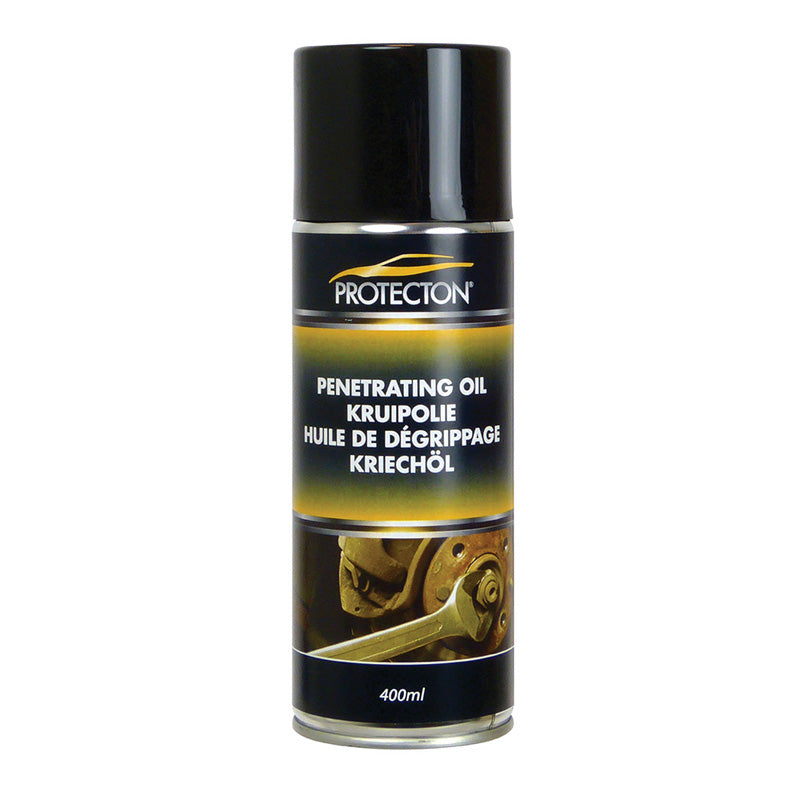 Protecton, penetrerande olja med grafit och MoS2 - 400ml