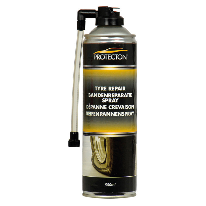 Protecton, Emergency spray för däckreparation - 500ml