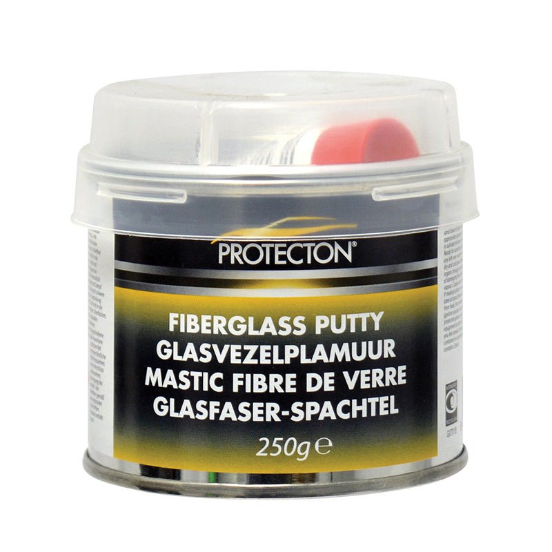 Protecton, Glasfiber Reparationsblandning - 250g