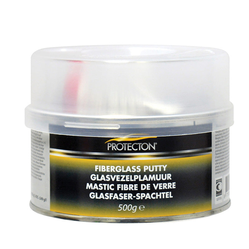 Protecton, Fiberfill 500g - Större reparationer