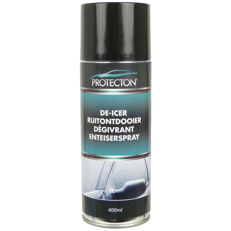 Protecton, Snabbverkande Deicer Spray - 400ml