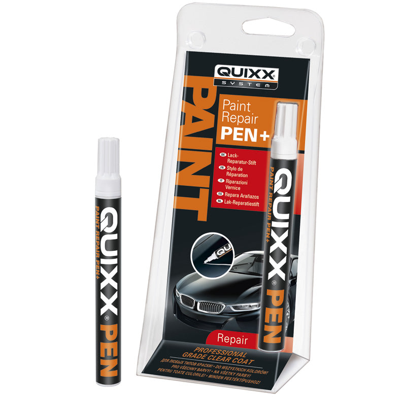 QUIXX, Klarlack Reparationspenna - 12ml