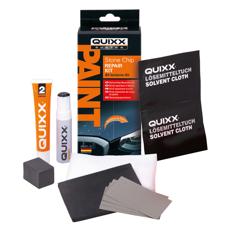 QUIXX, Stone Slag Repair Kit - Silver