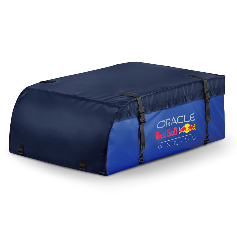 Red Bull Racing, Universal Roof Bag - 1-delad - Svart/Blå - 425 liter - 121x78,7x43,1cm