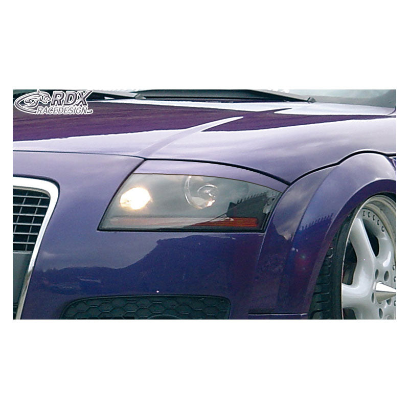 RDX RaceDesign, Ögonlock, passar Audi TT 8N 1999-2005 (ABS)