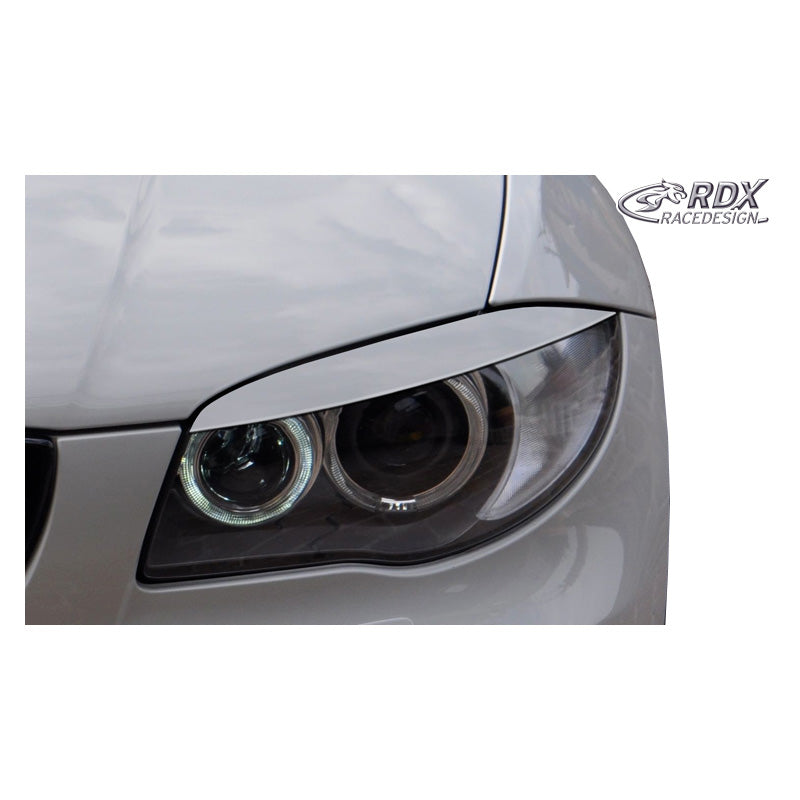 RDX RaceDesign, Ögonlock, passar BMW 1-serie E81/E82/E87/E88 (ABS)