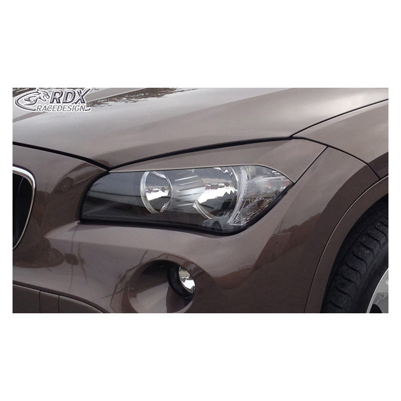 RDX RaceDesign, Ögonlock, passar BMW X1 E84 2009-2012 (ABS)