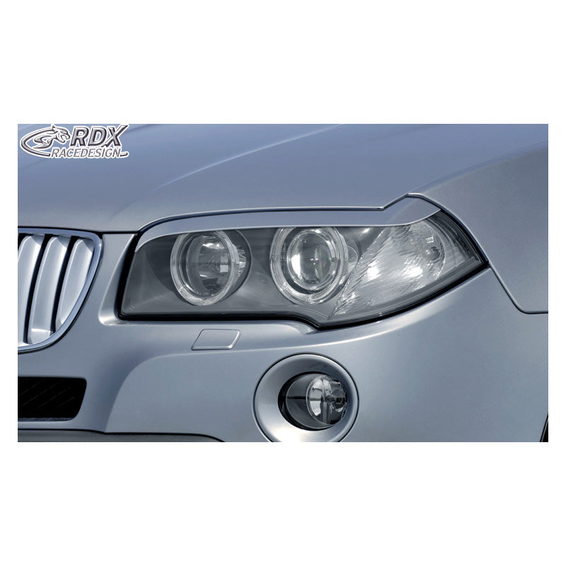 RDX RaceDesign, Ögonlock, passar BMW X3 E83 2004-2010 (ABS)