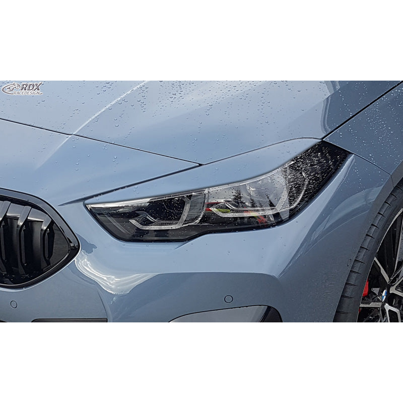 RDX RaceDesign, Ögonlock, passar BMW 2-serie Gran Coupe (F44) 2019- (ABS)