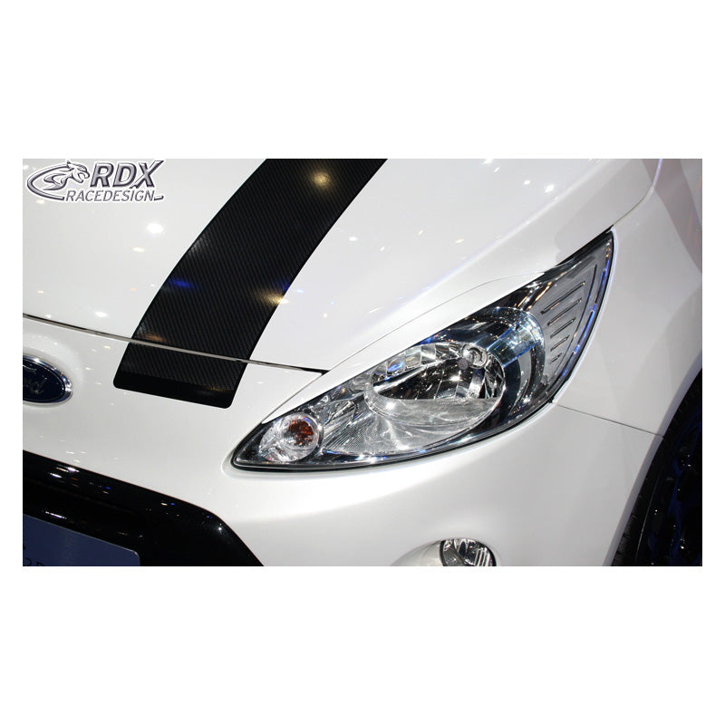 RDX RaceDesign, Ögonlock, passar Ford KA 2008- (ABS)