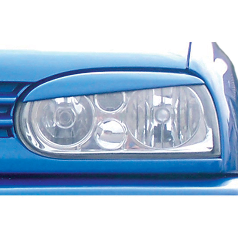 RDX RaceDesign, Ögonlock, passar Volkswagen Golf III (ABS)