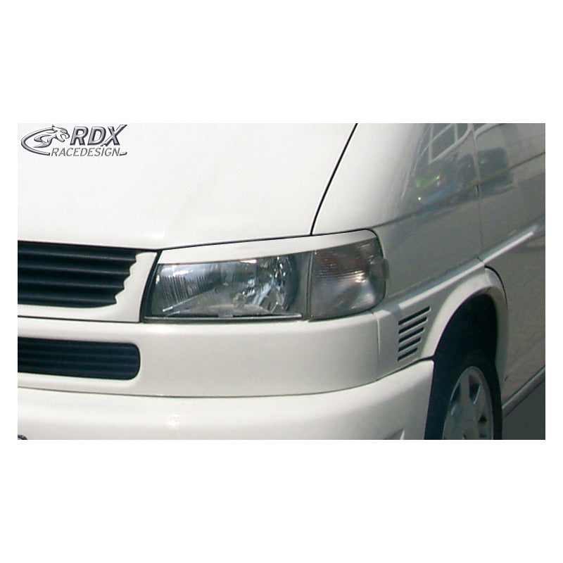 RDX RaceDesign, Ögonlock, passar Volkswagen T4 1996-2003 (lutande strålkastare) (ABS)