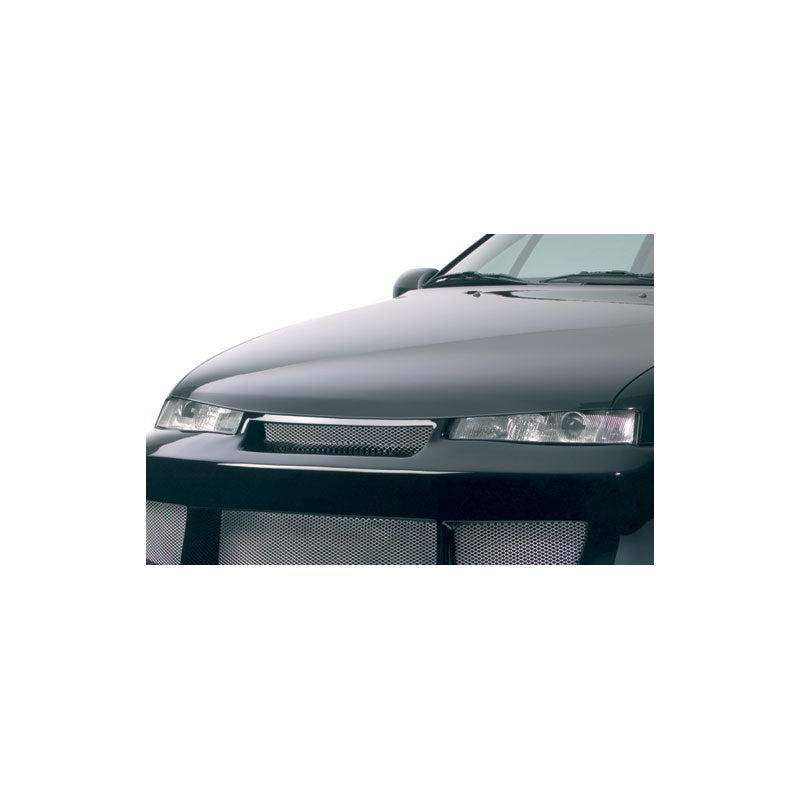 RDX Racedesign, motorhuvsförlängning, passar Opel Calibra A 1989-1997 (metall)