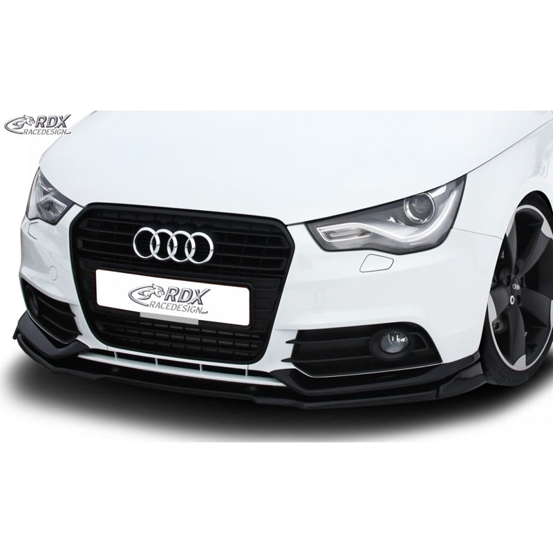 RDX RaceDesign, Frontspoiler Vario-X, passar Audi A1 3/5-dörrars Competition 2010-2015 (PU)