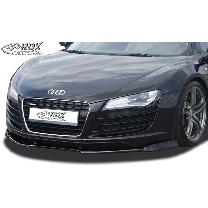 RDX RaceDesign, frontspoiler Vario-X, passar Audi R8/R8 Spyder (PU)