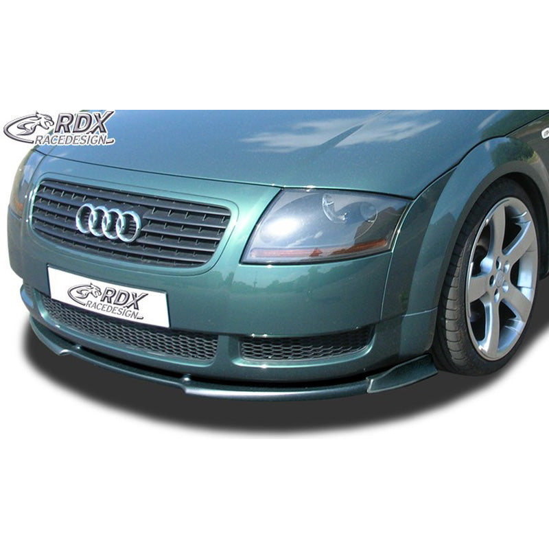 RDX RaceDesign, Frontspoiler Vario-X, passar Audi TT 8N 1999-2005 (PU)