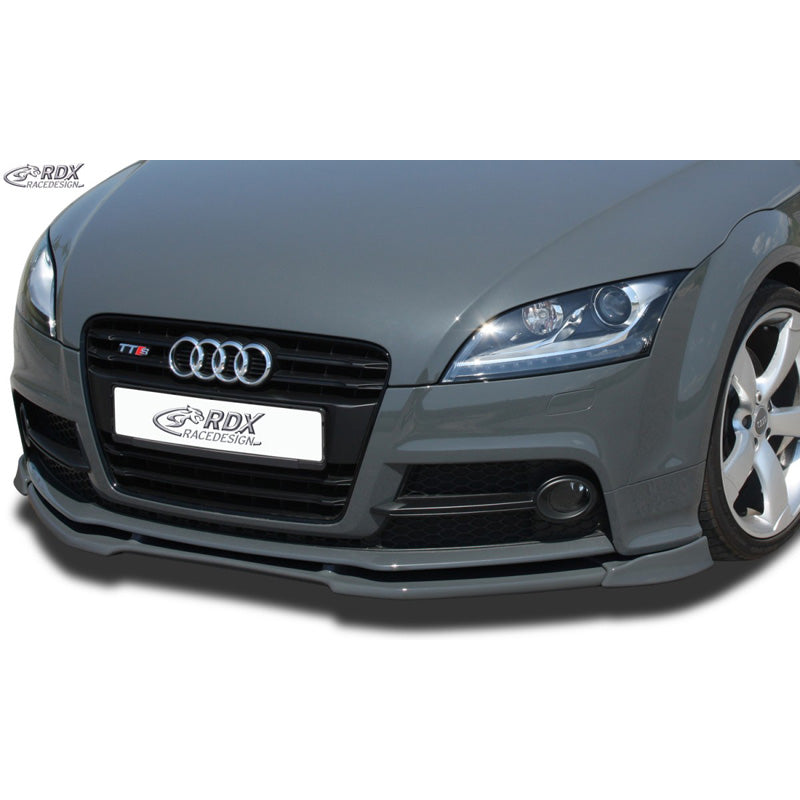 RDX RaceDesign, frontspoiler Vario-X, passar Audi TTS 8J (PU)