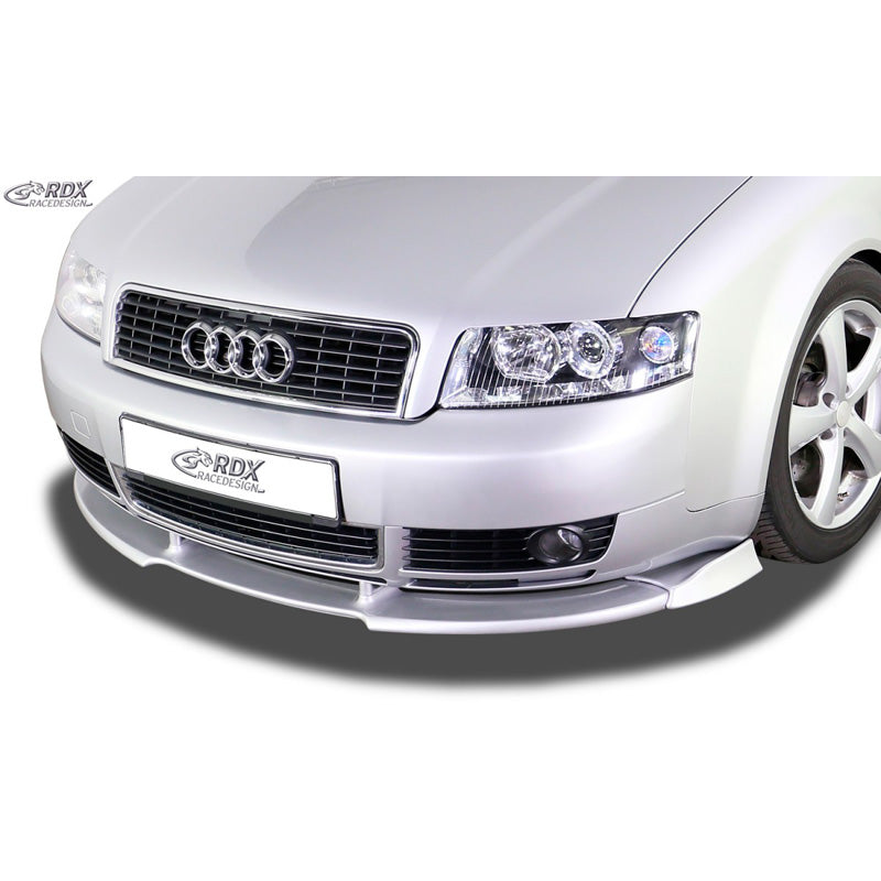 RDX RaceDesign, Frontspoiler Vario-X, passar Audi A4 8E/B6 2001-2004 (PU)