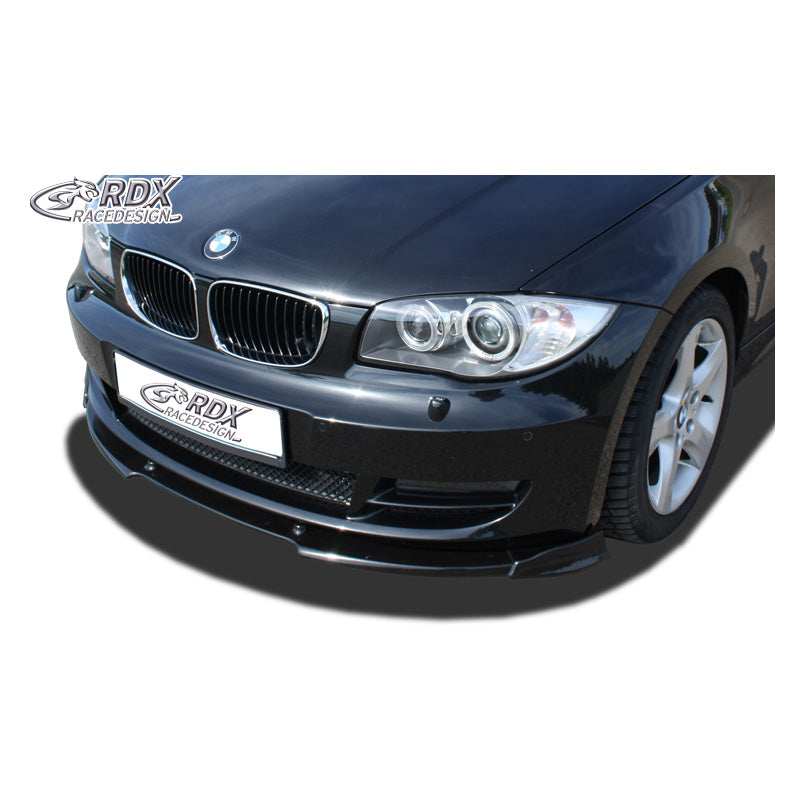 RDX RaceDesign, Frontspoiler Vario-X, passar BMW 1-serie E82/E88 Coupé/Cabrio (PU)